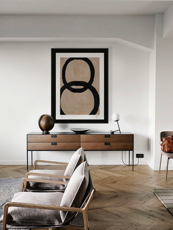 Alzado negro II